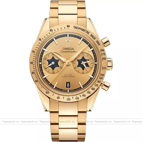 Omega Speedmaster 331.50.42.51.08.001 '57 Special 18K 41.5mm