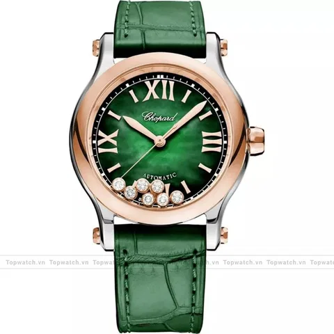 Chopard Happy Sport 278578-6002 Watch 36mm