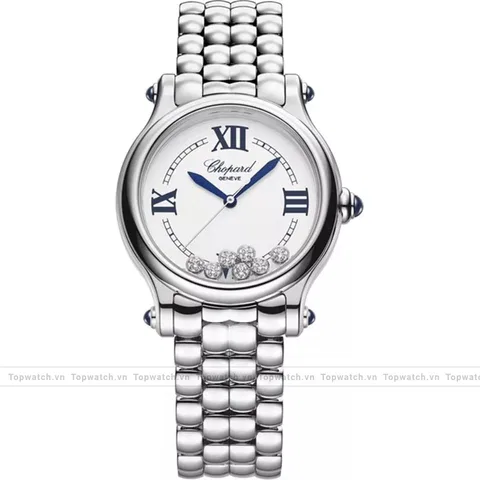 Chopard Happy Sport 278610-3001 The First Watch 33mm