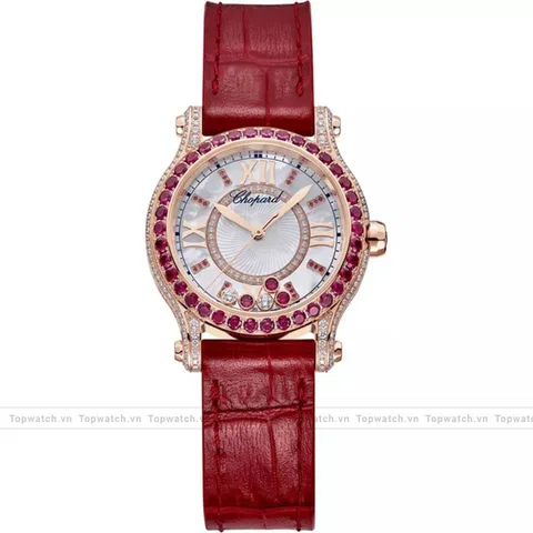 Chopard Happy Sport 274302-5005 Watch 30mm