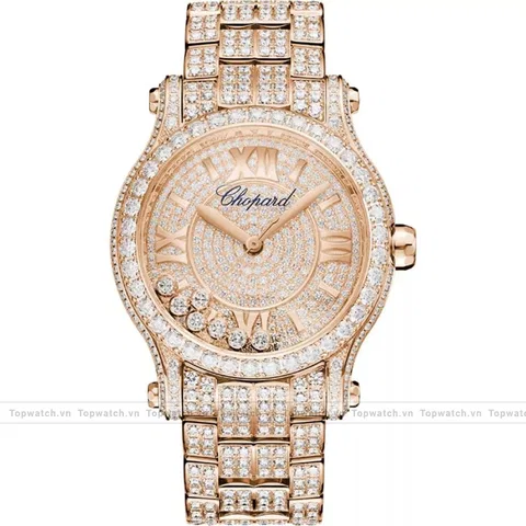 Chopard Happy Sport 274891-5002 Watch 36mm