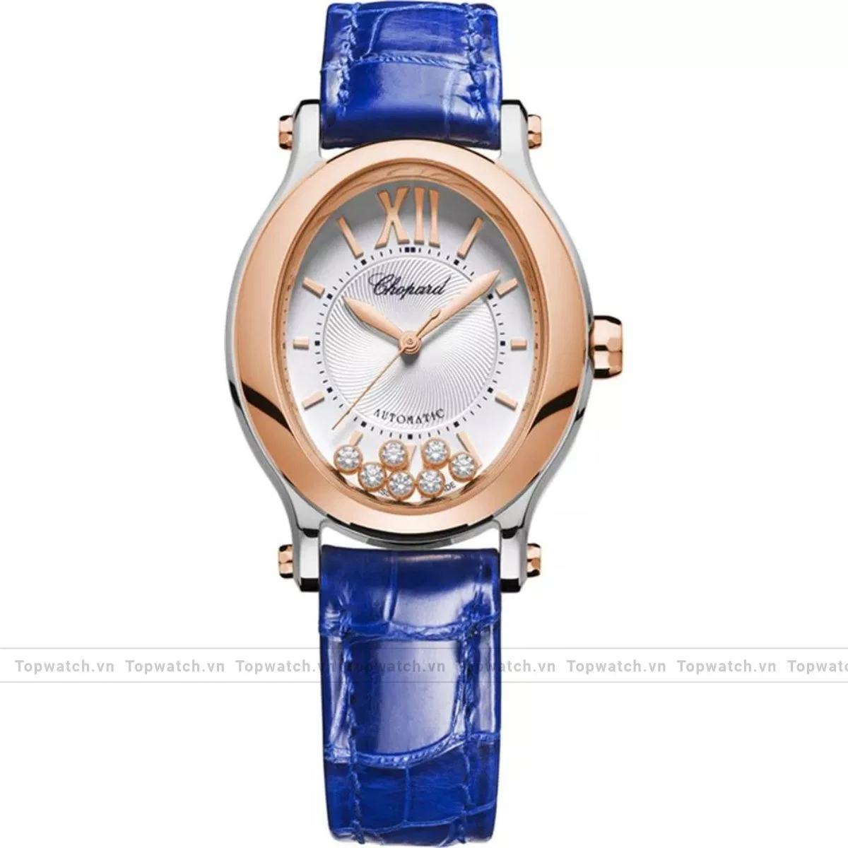 Chopard Happy Sport 278602-6001 Diamond Watch 31.31 X 29.00mm Chopard Happy Sport 278602-6001 Diamond Watch 31.31 X 29.00mm