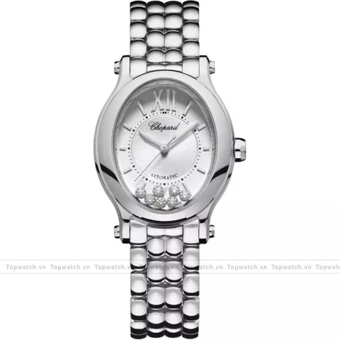 Chopard Happy Sport 278602-3002 Watch 31mm X 29mm