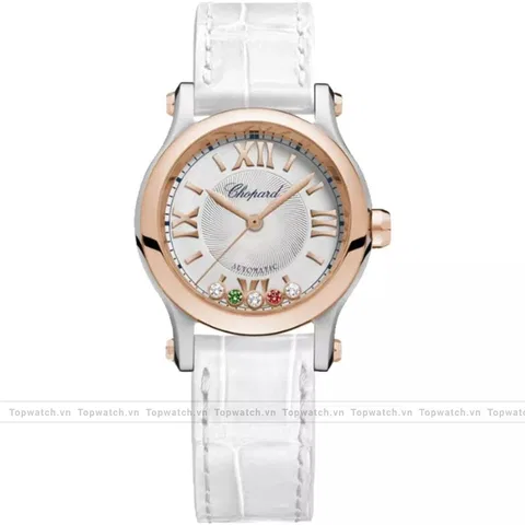 Chopard Happy Sport 278573-6028 Limited Watch 30mm
