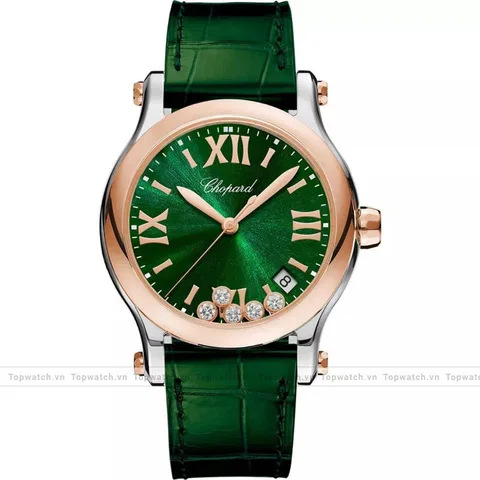 Chopard Happy Sport 278582-6005 Watch 36mm