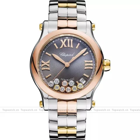 Chopard Happy Sport 278559-9001 Automatic Watch 36mm
