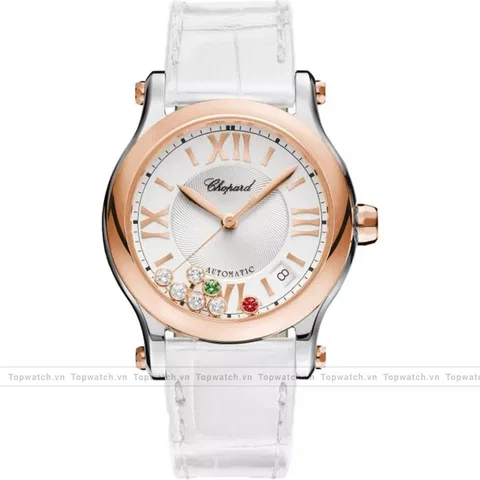 Chopard Happy Sport 278559-6020 Italy Special Edition Watch