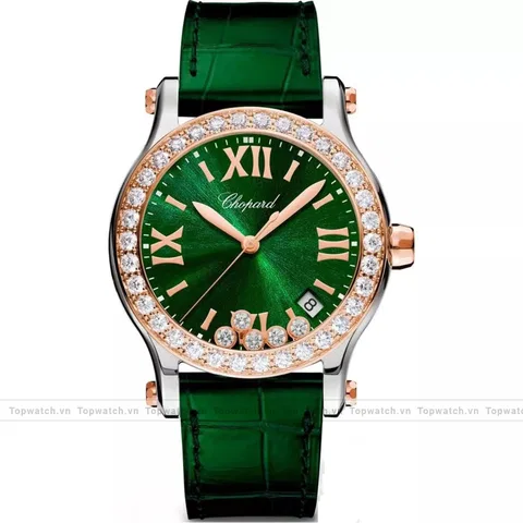 Chopard Happy Sport 278582-6007 Watch 36mm