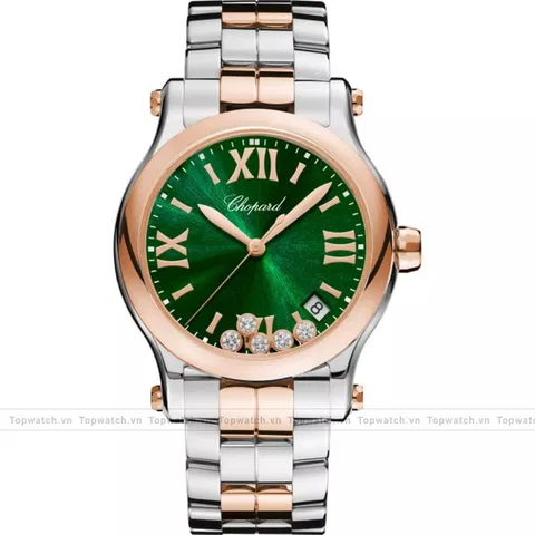 Chopard Happy Sport 278582-6006 Watch 36mm