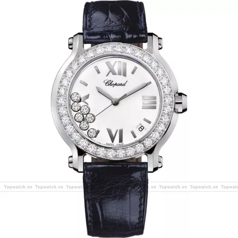 Chopard Happy Sport 278476-2001 Ladies Watch 36mm