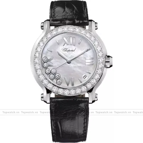 Chopard Happy Sport 278476-2002 Watch 36mm
