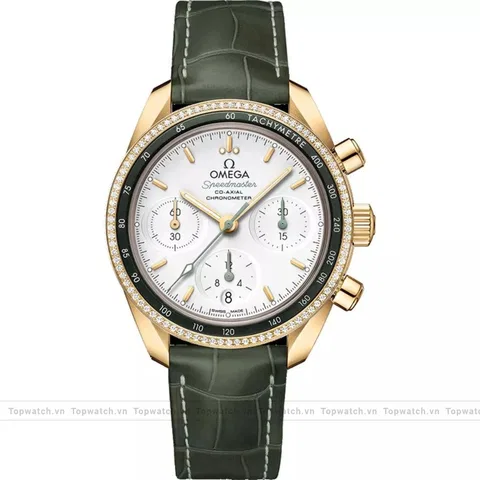 Omega Speedmaster 324.68.38.50.02.004 Co-Axial 38mm