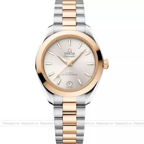 Omega Seamaster 220.20.30.20.02.001 Aqua Terra 150M Watch 30mm