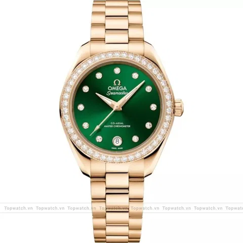 Omega Seamaster 220.55.30.20.60.001 Aqua Terra 150M Watch 30mm