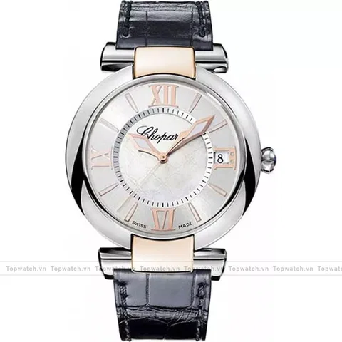 Chopard Imperiale 384211-5003 Chronograph Watch 40mm