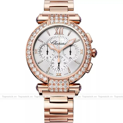 Chopard Imperiale 384211-5004 Automatic Watch 40mm