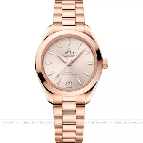 Omega Seamaster 220.50.30.20.09.001 Aqua Terra 150M Watch 30mm