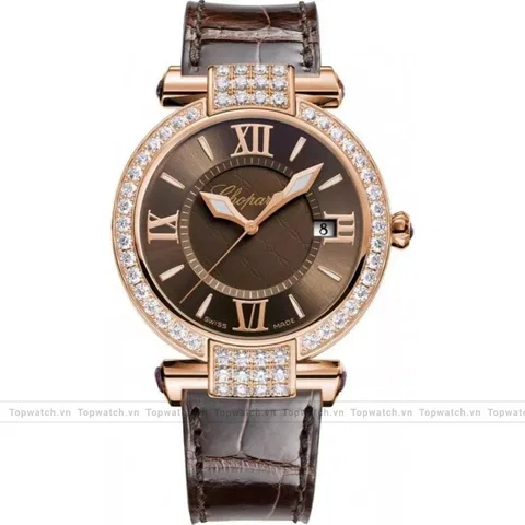 Chopard Imperiale 384221-5011 Watch 36mm