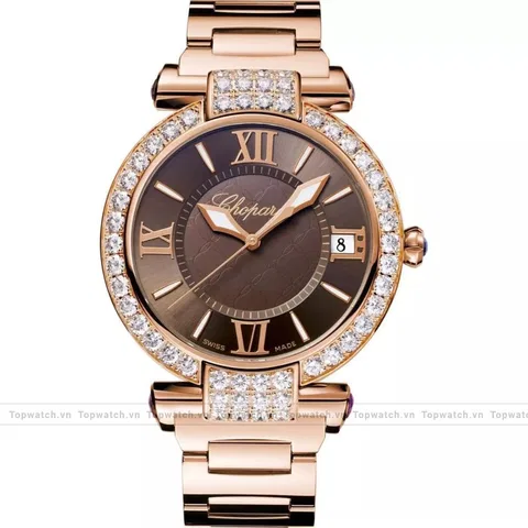 Chopard Imperiale 384241-5008 Automatic Watch 40mm