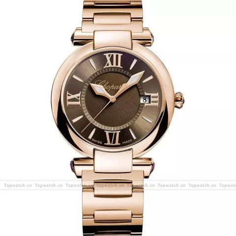 Chopard Imperiale 384221-5010 Watch 36mm