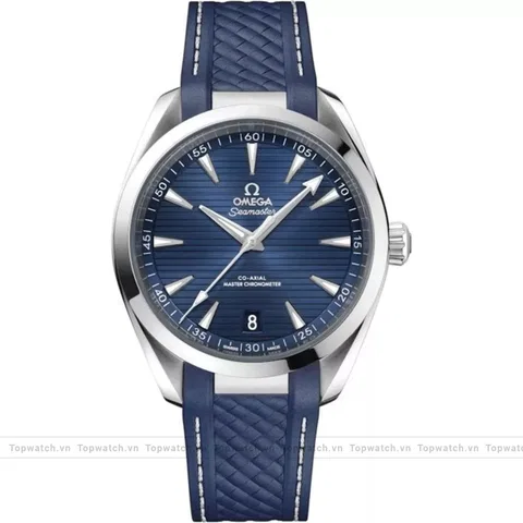Omega Seamaster 220.12.41.21.03.007 Aqua Terra 150M Watch 41mm