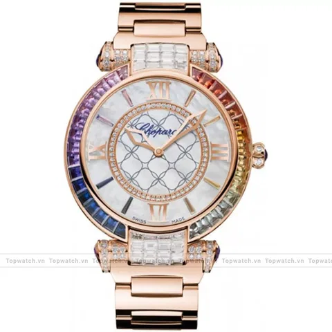 Chopard Imperiale 384239-5011 Watch 40mm
