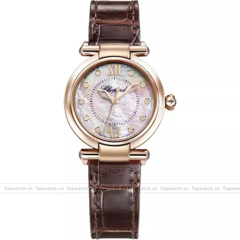 Chopard Imperiale 384319-5009 Diamonds Watch 29mm