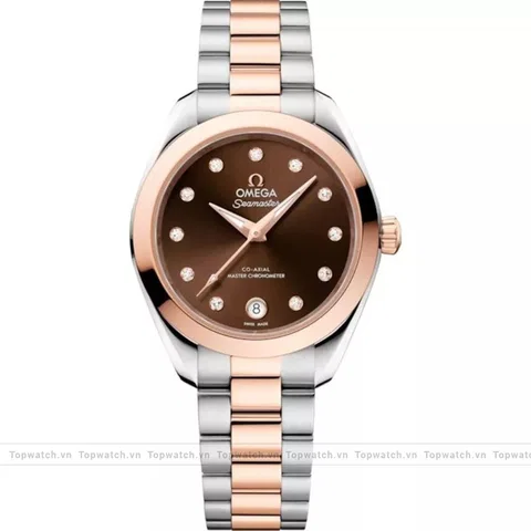 Omega Seamaster 220.20.30.20.63.001 Aqua Terra 150M Watch 30mm