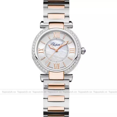 Chopard Imperiale 388563-6008 Diamond Watch 29mm