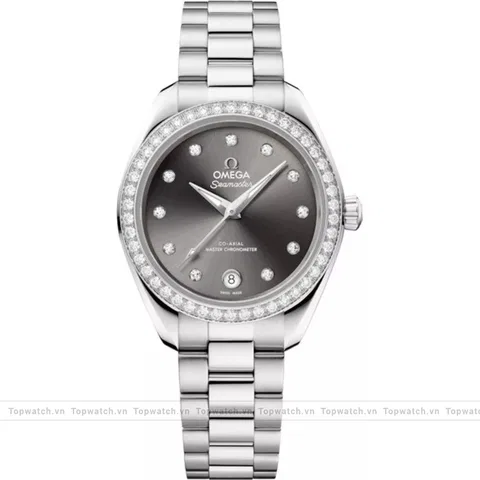 Omega Seamaster 220.15.30.20.56.001 Aqua Terra 150M Watch 30mm