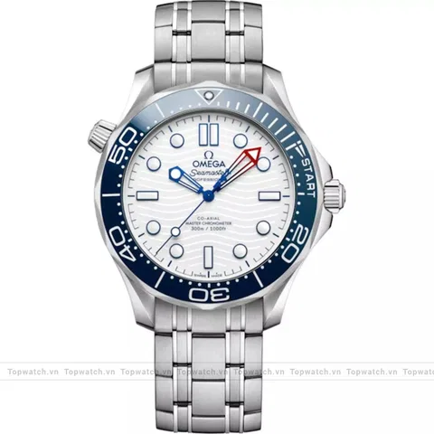 Omega Seamaster 210.30.42.20.04.002 Diver 300M Watch 42mm