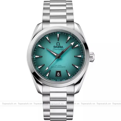 Omega Seamaster 220.10.41.21.03.006 Aqua Terra 150M Watch 41mm