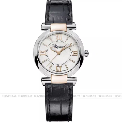 Chopard Imperiale 388541-6001 Amethyst Watch 28mm