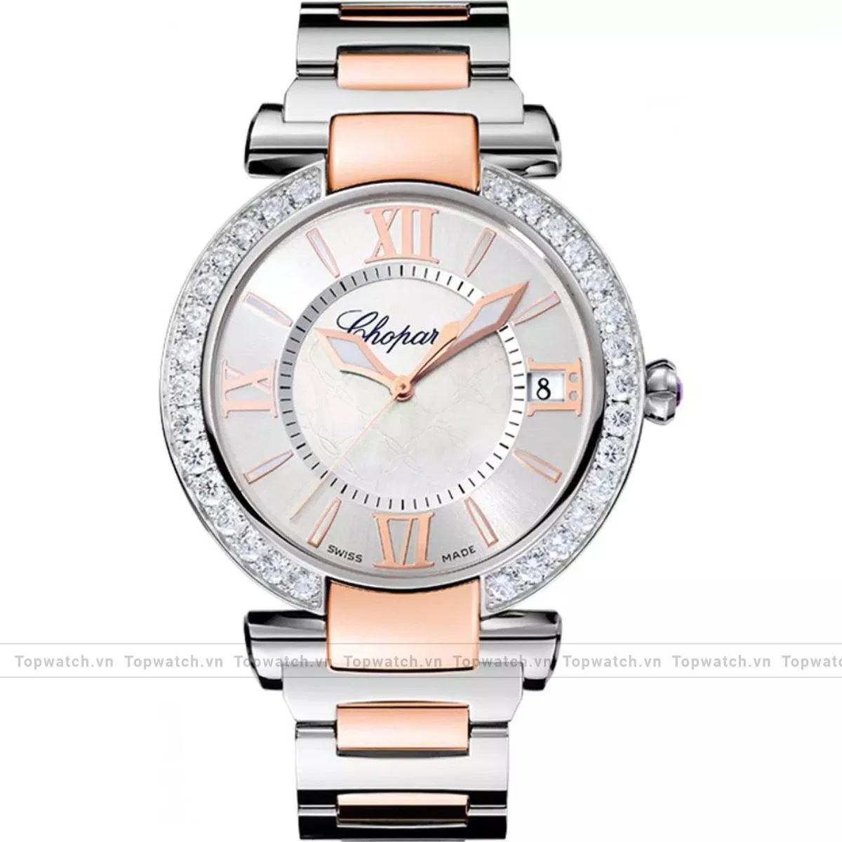 Chopard Imperiale 388531-6008 18k Diamonds Watch 40mm Chopard Imperiale 388531-6008 18k Diamonds Watch 40mm