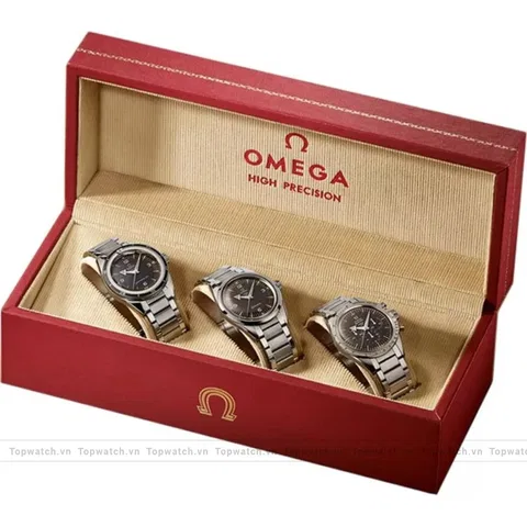 THE OMEGA 1957 TRILOGY LIMITED EDITIONS