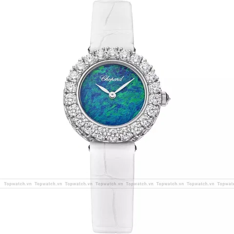 Chopard L'heure Du Diamant 13A178-1316 Round Watch 26mm