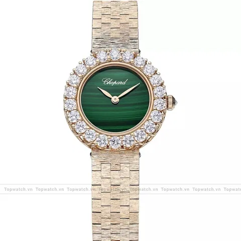 Chopard L'heure Du Diamant 10A178-5311 Round Watch 26mm