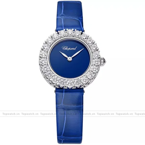 Chopard L'Heure du Diamant 13A178-1312 Round Watch 26mm