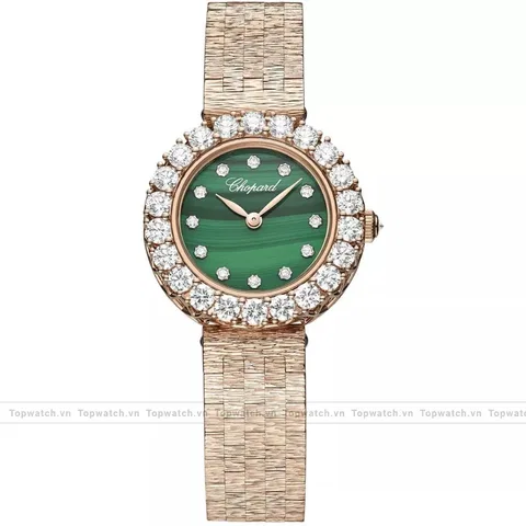 Chopard L'Heure Du Diamant 10A178-5321 Round Watch 26mm