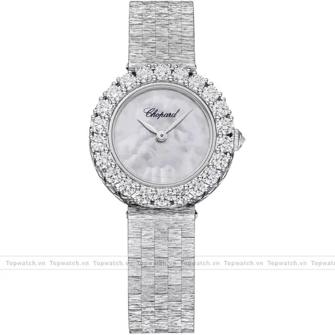 Chopard L'Heure Du Diamant 10A178-1301 Round Watch 26mm
