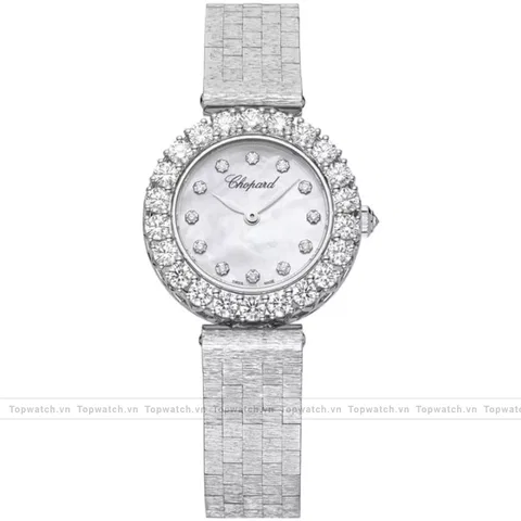 Chopard L'Heure Du 10A178-1106 Round Ladies Watch 26mm