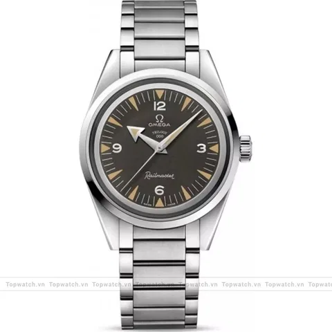 Omega Railmaster 220.10.38.20.01.003 60th Limited 38mm