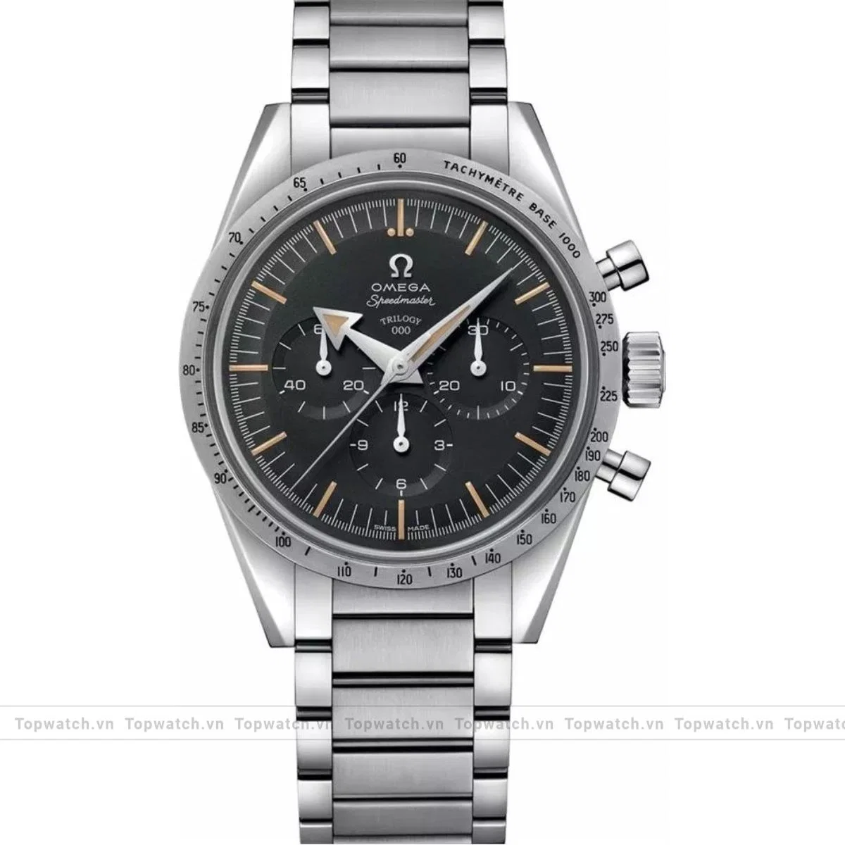Omega Speedmaster 311.10.39.30.01.002 57 Trilogy Set Limited Edition 557 38.6mm Omega Speedmaster 311.10.39.30.01.002 57 Trilogy Set Limited Edition 557 38.6mm