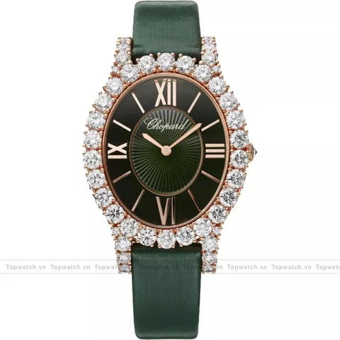 Chopard L'Heure Du 139383-5009 Diamant 40*34.1mm