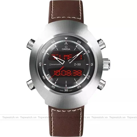 Omega Speedmaster Spacemaster Z‑33 325.92.43.79.01.002 Hrono 43mm