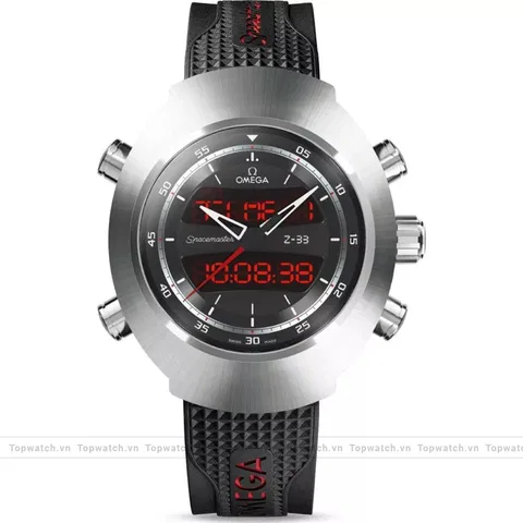Omega Speedmaster Spacemaster Z‑33 325.92.43.79.01.001 Hrono 43mm