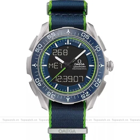 Omega Speedmaster 318.92.45.79.03.001 Skywalker X-33 Limited 45mm