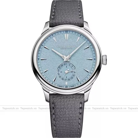 Chopard L.U.C 161954-9001 Quattro Mark IV Platinum Watch 39mm