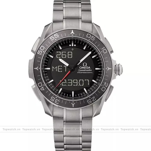 Omega Speedmaster 318.90.45.79.01.001 Skywalker X-33 45mm