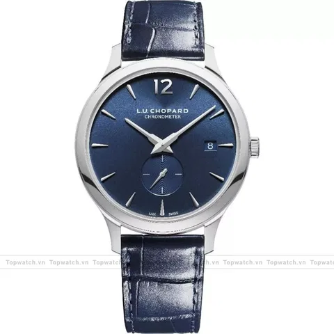 Chopard L.U.C Xps 161946-9001 Platinum Watch 40mm